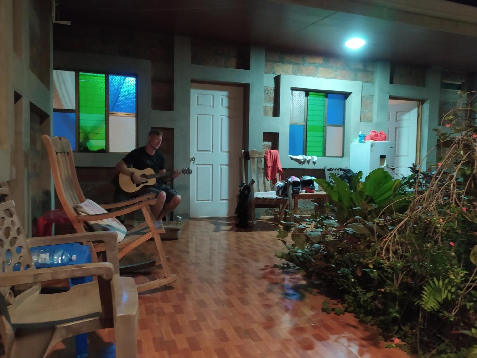 Rustic House Hostel Мойогалпа Екстериор снимка